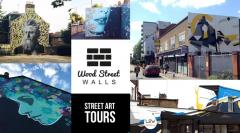 Walthamstow Street Art Walking Tour by Wood Street Walls image