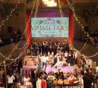 Late Night Vintage Shopping in a Victorian Music Hall! image