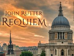 John Rutter's Requiem at St Paul's Cathedral image
