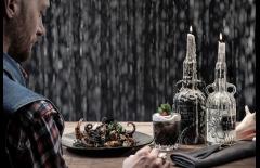 Dine in a Perfect Storm with Kraken Rum image