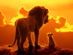 The Lion King - London Film Premiere image