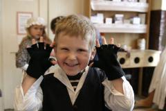 ‘Victorian Job Fair’– Summer Holiday at the Ragged School Museum image