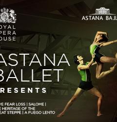 Astana Ballet Theatre image