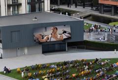 Free Outdoor Film Screening: Bohemian Rhapsody image