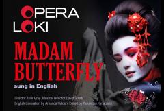 Madam Butterfly image