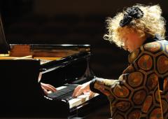 Ingrid Fuzjko Hemming London Piano Recital 2019 image
