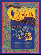 The Music of Cream’s 50th Anniversary UK Tour image