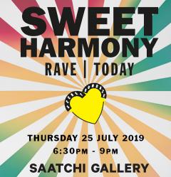 Sweet Harmony: Rave | Today Lates image