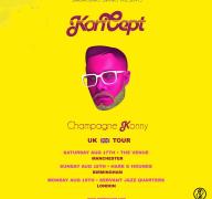 Koncept- Champagne Konny UK Tour 2019 image