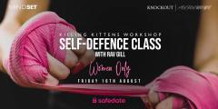 Killing Kittens Self Defence Workshop image
