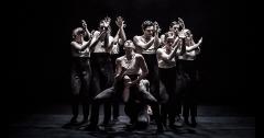 Scottish Dance Theatre Emanuel Gat: The Circle /  Sharon Eyal: Process Day image