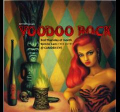 Voodoo Rock Camden image