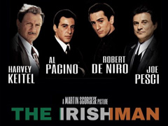 The Irishman - London Film Premiere image
