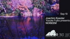 MODE 2019: Joachim Koester Yosuke Fujita presents Noiseem image