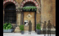 Hendrick's Gin Launches 'ATM' Gin Portal image