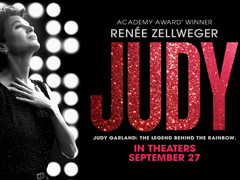 Judy - London Film Premiere image
