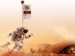 Moving to Mars image