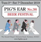 Pig's Ear Beer Festival image