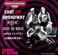 Lost on Broadway - Underground Sound image