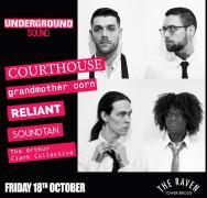 Courthouse - Underground Sound Presents image