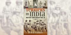 'Terriers' in India: British Territorials, 1914-19 image