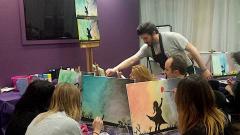 PopUp Painting: Halloween Special image