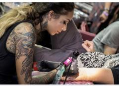 The International London Tattoo Convention image