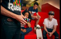 Rubik’s Cube Pop-Up Experience 2019 image