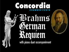 An evening with Brahms and Schumann image