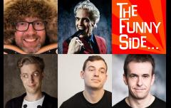 The Funny Side of Shoreditch - Stand-up comedy image