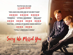 Sorry We Missed You - London Film Premiere image