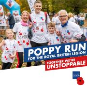 Poppy Run London image