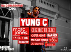 Yung C - Underground Sound Presents image