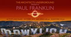 The Architects Underground with Paul Franklin image