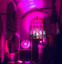 Gong Meditation @ The Old Church image