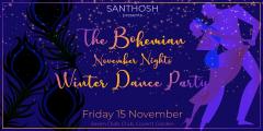 Santhosh’s Bohemian November Nights Dance Party image