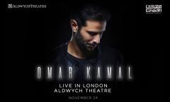 Omar Kamal live in London image