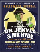 Dr Jekyll & Mr Hyde: Halloween Silent Film with LIVE ORGAN SOUNDTRACK image