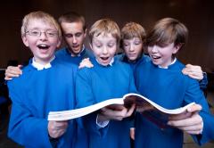Re:Sound - SOLSTICE with Trinity Boys Choir image