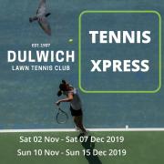 Tennis Xpress- Tennis for Beginners image