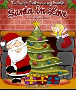 Santa In Love image