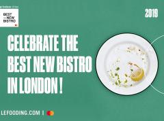 Priceless London Best New Bistro Awards Party image