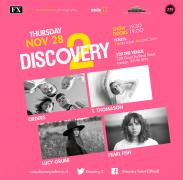 Discovery 2 Presents T. Thomason, Lucy Grubb, Orders, Pearl Fish image