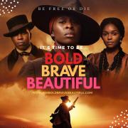 It's Time To Be... Bold Brave Beautiful + HARRIET Screening image