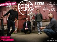 Point Clear - Underground Sound Presents image