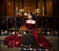 Try Me, Good King-Immersive Classical Concert of Tudor Tales and Shakespearean Stories image