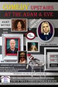 Comedy Upstairs at the Adam and Eve image