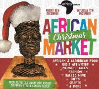 The Africa Centre Christmas Market image