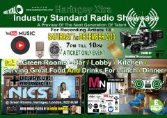 Haringey XTRA Industry Standard Radio Showcase image