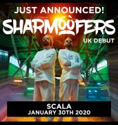 Sharmoofers [UK Debut] image